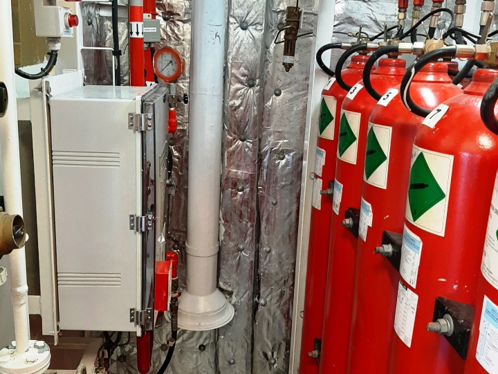 Fire-Suppression-Systems supplied aberdeenshire